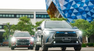 Toyota xác lập kỷ lục doanh số bán ra 'khủng' trong tháng 10/2020