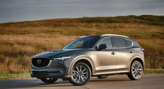 Đánh giá Mazda CX-5 2020: Chiếc Crossover sở hữu 'gen' quý