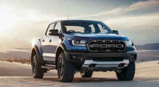 Đánh giá Ford Ranger Raptor 2020: Thách thức mọi giới hạn