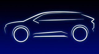 Toyota sắp ra mắt mẫu SUV chạy điện hoàn toàn mới