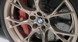 BMW nhá hàng siêu phẩm sedan M5 CS, dự kiến ra mắt đầu năm 2021