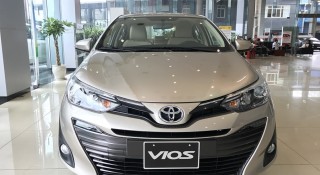 Top 10 ô tô bán chạy nhất tháng 12/2020: Vios vẫn ở trên đỉnh cao