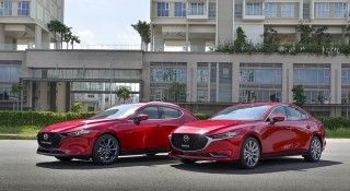 So sánh Mazda 3 Sedan và Hatchback: Biến thể nào tốt hơn?