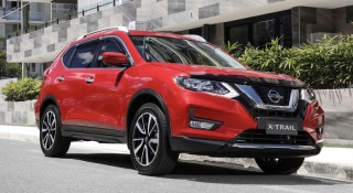 Nissan X-Trail 2021 thêm tính năng mới với giá bán cao hơn phiên bản cũ