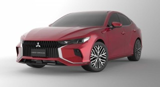 Sedan 'huyền thoại' của Mitsubishi sắp trở lại, đối đầu Mazda 3, Cerato