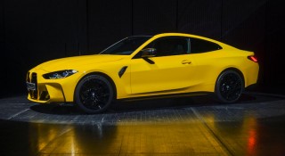 BMW tung bảng màu cá nhân tuyệt đẹp của M3 và M4 2021