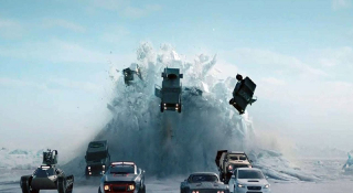Loạt phim Fast & Furious hoàn thành đã phá hủy hơn 1.400 chiếc xe hơi