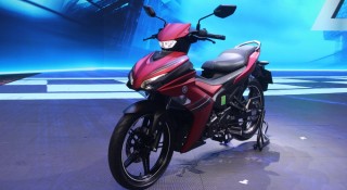 Yamaha Exciter 2021 ra mắt: Giá từ 46,99 triệu đồng
