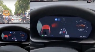 Hệ thống tự lái thông minh của Tesla 'bó tay' với giao thông Việt Nam