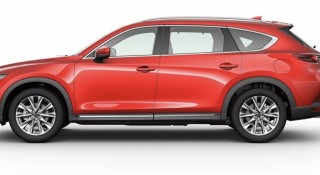 Mazda CX-8 Luxury: Thông số, giá bán & đánh giá