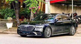 Lộ giá xe Mercedes-Benz S-Class 2021 chính hãng tại Việt Nam đắt hơn cả phiên bản Maybach