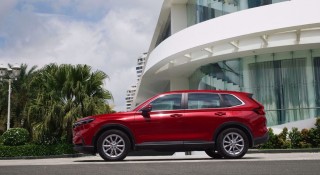 Honda CR-V Hybrid lắp ráp tại Việt Nam từ năm 2026: Cột mốc quan trọng trong hành trình điện hóa của Honda
