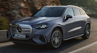 Mercedes-Benz GLC đời mới ‘rục rịch’ đổ bộ Đông Nam Á: Sạc siêu nhanh, thách thức BMW X3 và Audi Q5