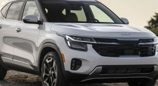 Lộ diện dàn xe Kia chuẩn bị trình làng: Seltos Hybrid, Sorento Hybrid và mẫu Syros EV gây chú ý