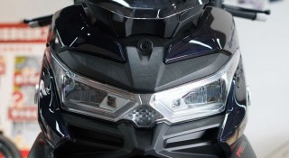 ‘Khắc tinh’ của Honda SH chính thức ra mắt: Giá ‘rẻ như bèo’, thiết kế cực chất, trang bị đỉnh cao