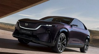 SUV điện mới của Volkswagen lộ diện: To hơn Touareg, dài vượt BMW X7 nhưng khó để sở hữu