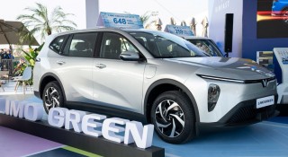 VinFast Limo Green: ‘Cỗ máy in tiền’ mới soán ngôi vương phân khúc MPV dịch vụ