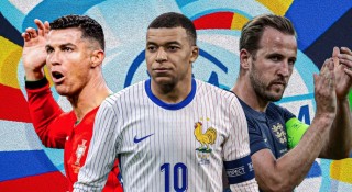 Ronaldo và Mbappe sẽ là ứng viên Vua phá lưới Euro 2024