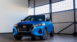 Nissan Kicks 2021 chính thức được bán tại thị trường Mỹ