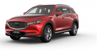 Mazda CX-8 Premium: Thông số, giá bán & đánh giá