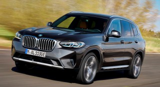 BMW X3 và X4 sẽ xuất hiện với kiểu dáng mới mẻ cùng công nghệ nâng cấp trong thế hệ mới