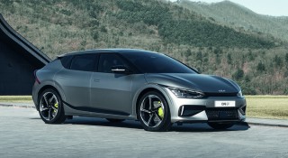 Kia EV6 bán sạch 1500 xe trong một ngày mở bán, mở ra tương lai mới cho thế hệ xe điện của Kia