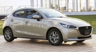 Mazda2 ra mắt phiên bản nâng cấp, nhiều thay đổi để cạnh tranh Toyota Vios và Honda City