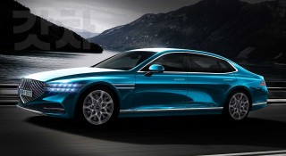 Xem trước Genesis G90 2022: Đối thủ của S-Class đến từ Hàn Quốc
