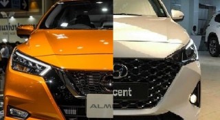 So sánh Nissan Almera vs Hyundai Accent: Ai là kẻ chiến thắng