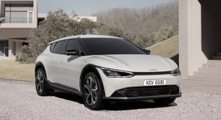 Kia tăng trưởng mạnh trong năm 2021, vượt 41% so với cùng kỳ năm trước