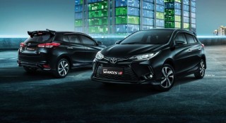 Toyota Yaris GR Sport 2022 đặt chân tới thị trường Đông Nam Á với mức giá quy đổi từ 430 triệu đồng