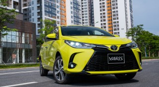 Hơn 31.000 Toyota Yaris bị thu hồi do lỗi bơm nhiên liệu áp suất thấp
