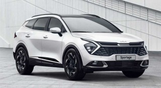 Kia Sportage plug-in hybrid rục rịch ra mắt với 3 tùy chọn động cơ đặc biệt