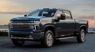 General Motors ra lệnh ngừng bán không lý do đối với hai dòng xe bán tải này