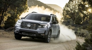 Đàn anh Honda CR-V ra mắt phiên bản off-road mới với tên gọi TrailSport