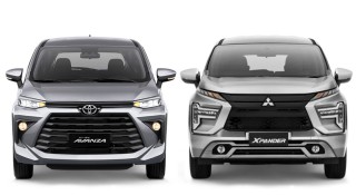So sánh Toyota Avanza vs Mitsubishi Xpander