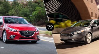 So sánh Ford Focus và Mazda 3: Mẫu xe nào đáng tiền hơn?