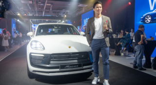 Quế Ngọc Hải mạnh tay đặt trước Porsche Macan 2022, giá bán trên dưới 3 tỷ đồng