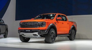 Ford Ranger Raptor bắt đầu nhận đặt cọc với giá bán dự kiến lên tới hơn 1,3 tỷ đồng
