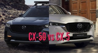 Sự xuất hiện của CX-50 liệu có làm cho Mazda CX-5 biến mất giống như CX-30 & CX-3 ?