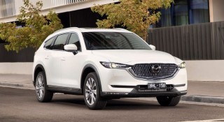Mazda CX-8 2022 chính thức nhận đặt cọc, tăng sức ép lên Hyundai SantaFe