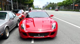 Sau hơn 10 năm lăn bánh, Ferrari 599 GTB của ông Đặng Lê Nguyên Vũ được rao bán hơn 9 tỷ đồng