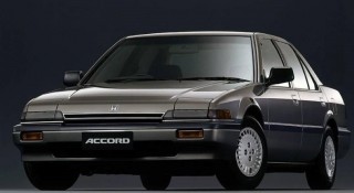Tìm hiểu các đời (thế hệ) của Honda Accord