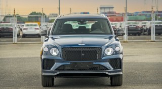 Bentley Bentayga S - SUV siêu sang giá 19 tỷ đồng