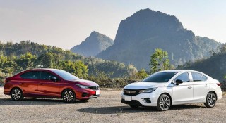 So sánh chi tiết 3 phiên bản Honda Civic 2022