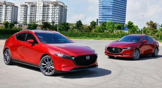 Chi phí bảo dưỡng Mazda 3 ở các mốc quan trọng