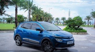 10 xe bán chạy nhất tháng 6/2022: Xe điện VinFast lần đầu góp mặt