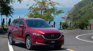 Lịch sử và sự thay đổi của Mazda CX-8 qua các đời
