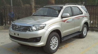 TOP những dòng xe 7 chỗ cũ dưới 300 triệu