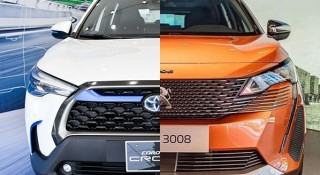 So sánh Toyota Corolla Cross và Peugeot 3008: Xe nào tốt hơn?